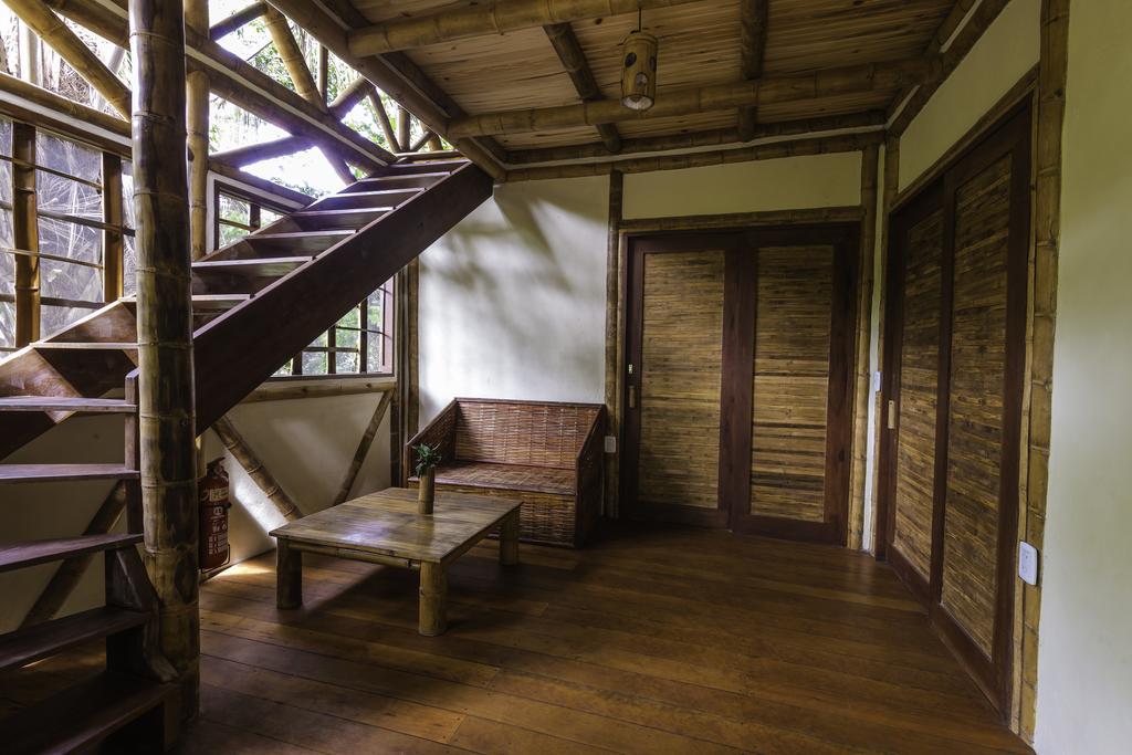 Universo Pol Bamboo Hostel 모로데상파울루 외부 사진