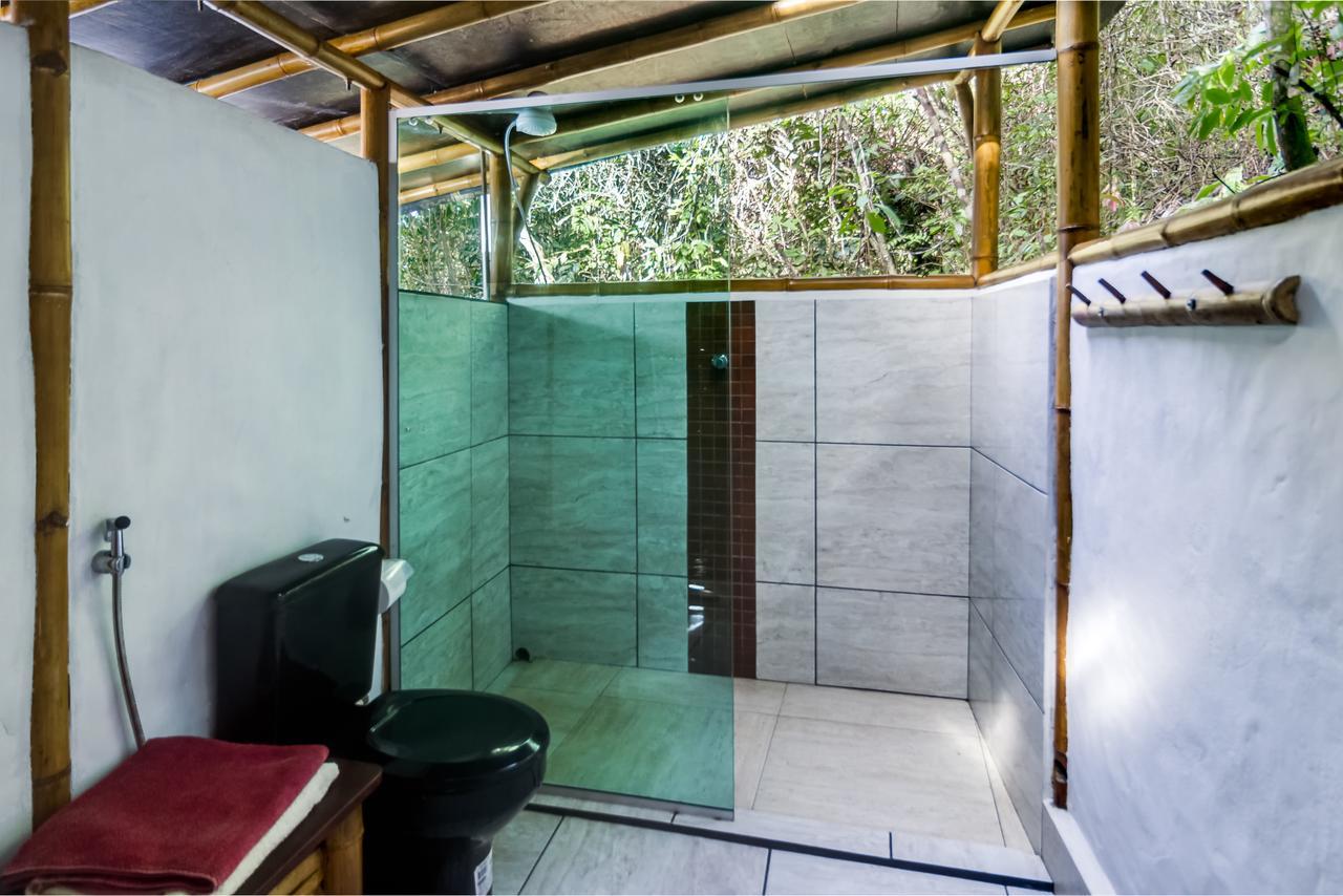 Universo Pol Bamboo Hostel 모로데상파울루 외부 사진